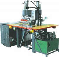 雙頭油壓腳踏式高周波_高周波機